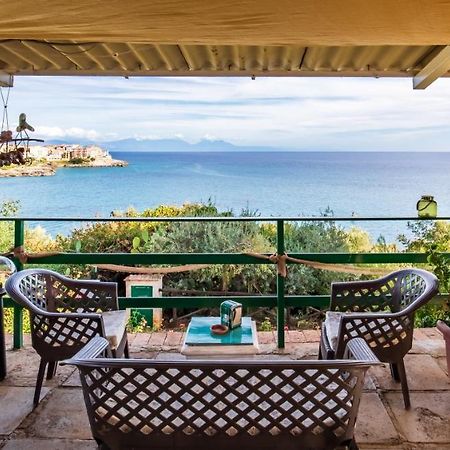 Villaggio Residence Pietra Grigia Marina di Camerota Bagian luar foto