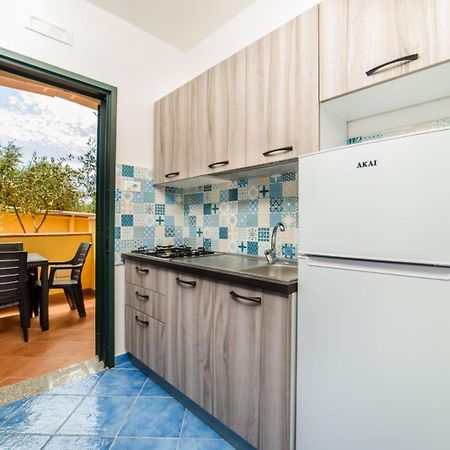Villaggio Residence Pietra Grigia Marina di Camerota Bagian luar foto