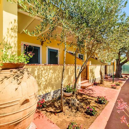 Villaggio Residence Pietra Grigia Marina di Camerota Bagian luar foto