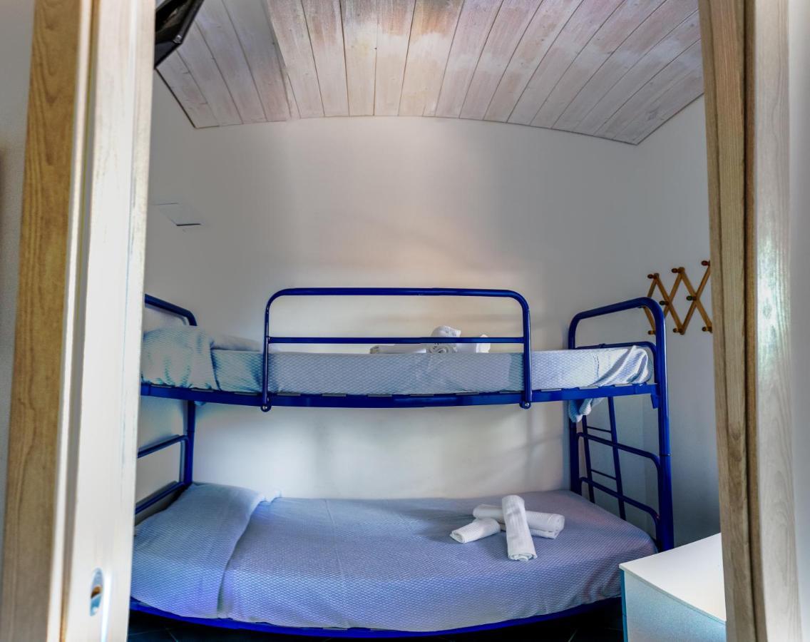 Villaggio Residence Pietra Grigia Marina di Camerota Bagian luar foto