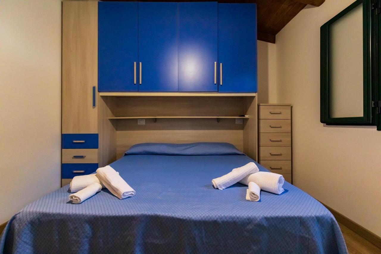 Villaggio Residence Pietra Grigia Marina di Camerota Bagian luar foto
