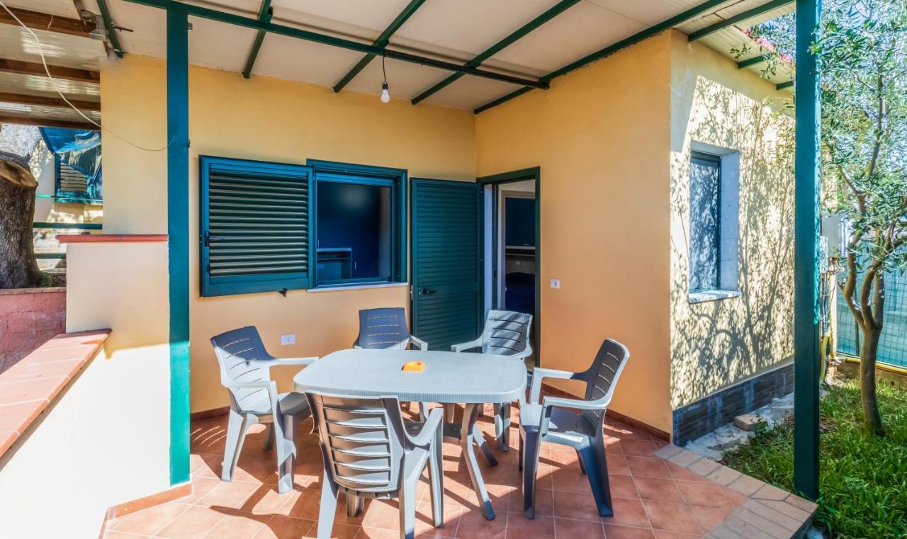 Villaggio Residence Pietra Grigia Marina di Camerota Bagian luar foto