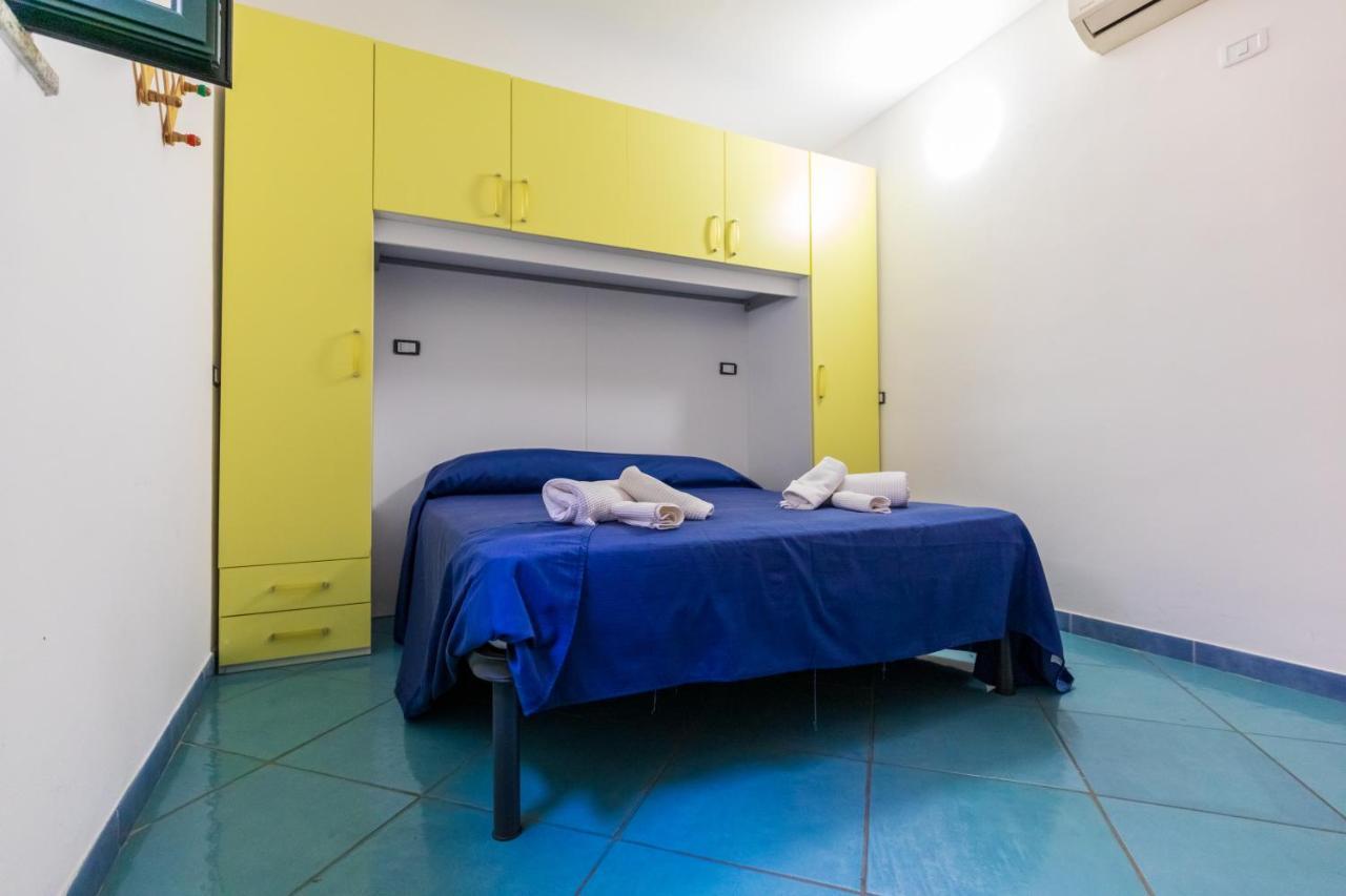 Villaggio Residence Pietra Grigia Marina di Camerota Bagian luar foto