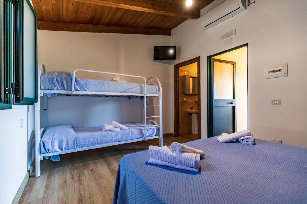 Villaggio Residence Pietra Grigia Marina di Camerota Bagian luar foto