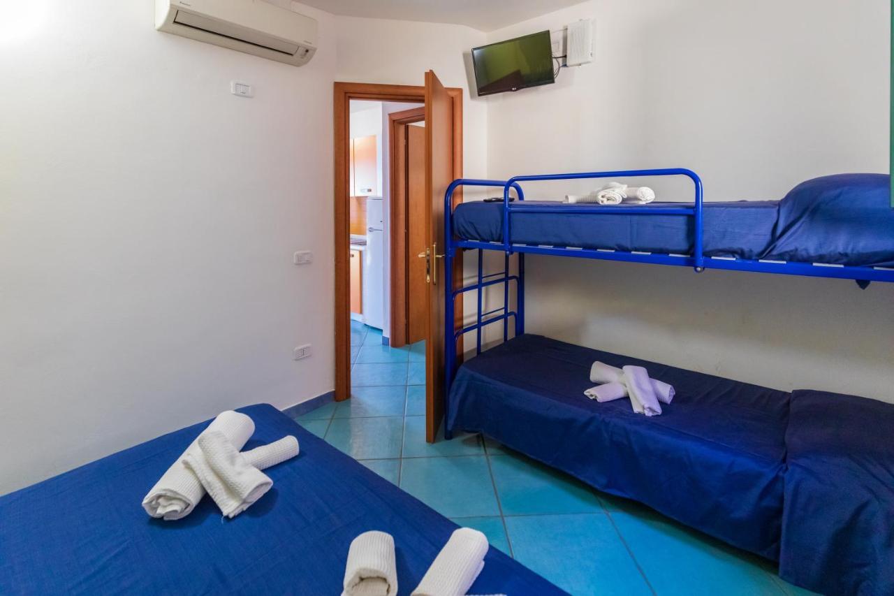 Villaggio Residence Pietra Grigia Marina di Camerota Bagian luar foto