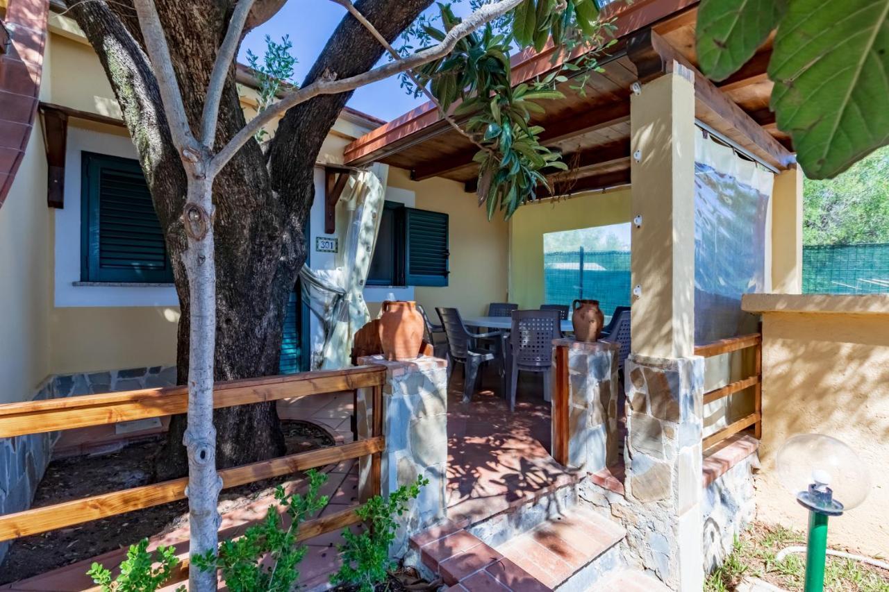 Villaggio Residence Pietra Grigia Marina di Camerota Bagian luar foto