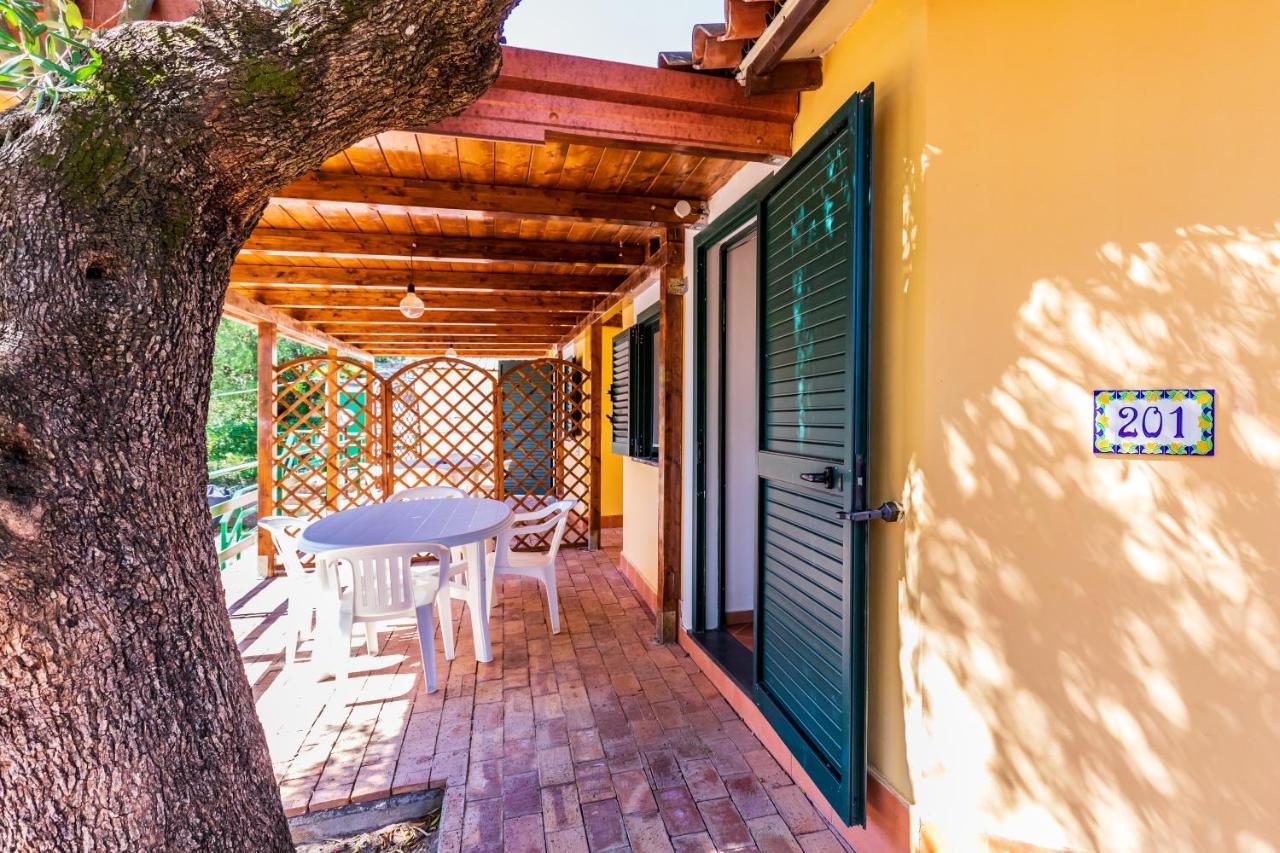 Villaggio Residence Pietra Grigia Marina di Camerota Bagian luar foto