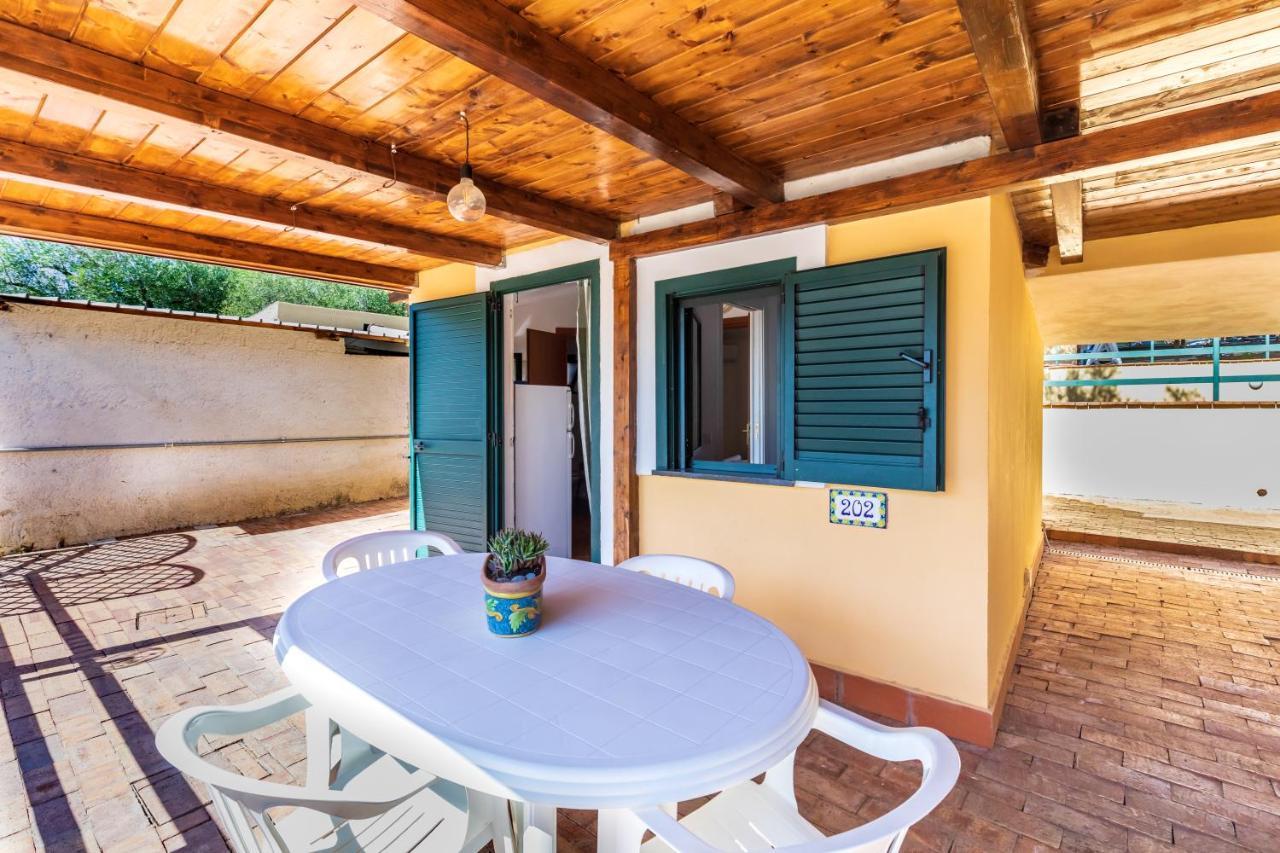 Villaggio Residence Pietra Grigia Marina di Camerota Bagian luar foto