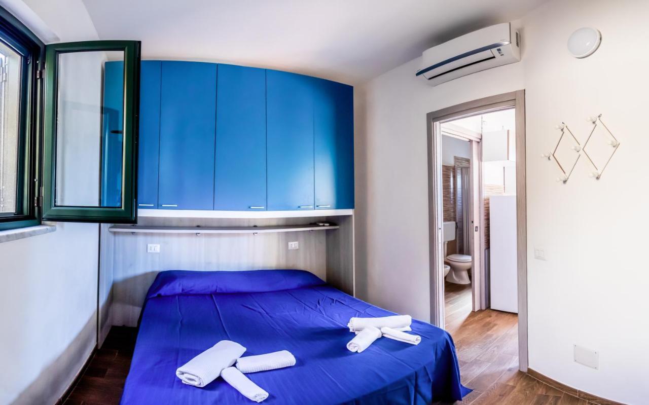 Villaggio Residence Pietra Grigia Marina di Camerota Bagian luar foto