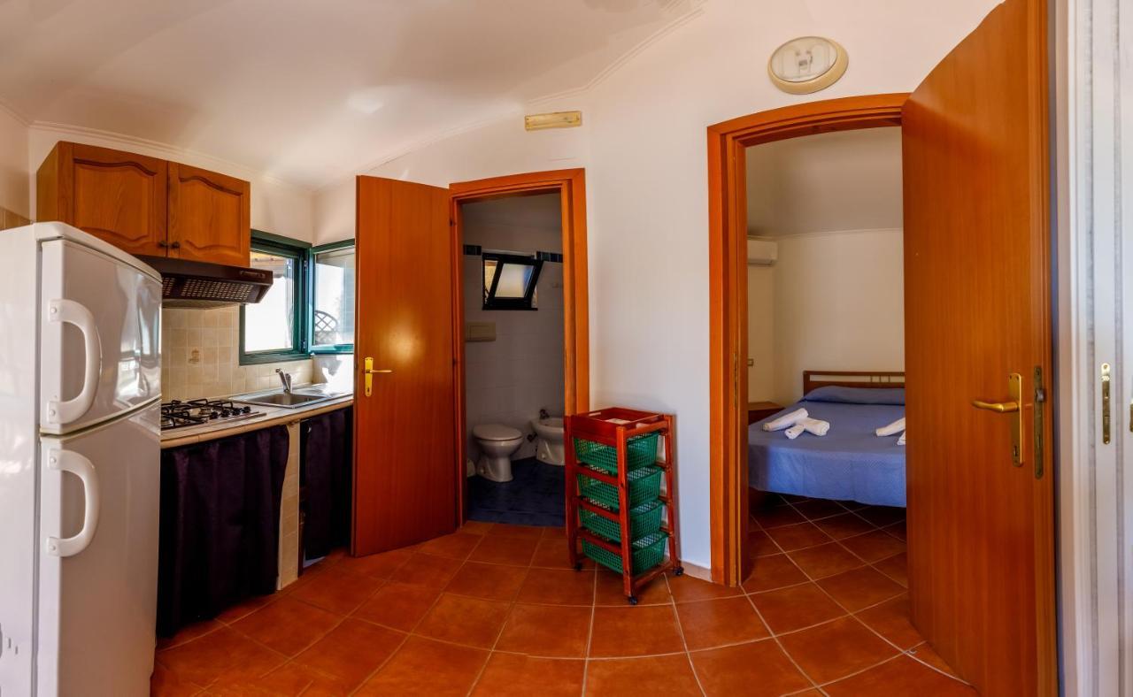 Villaggio Residence Pietra Grigia Marina di Camerota Bagian luar foto