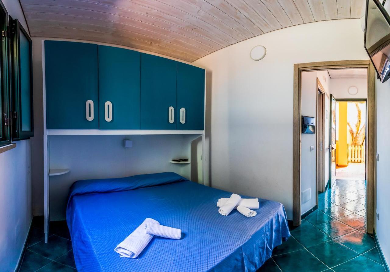 Villaggio Residence Pietra Grigia Marina di Camerota Bagian luar foto