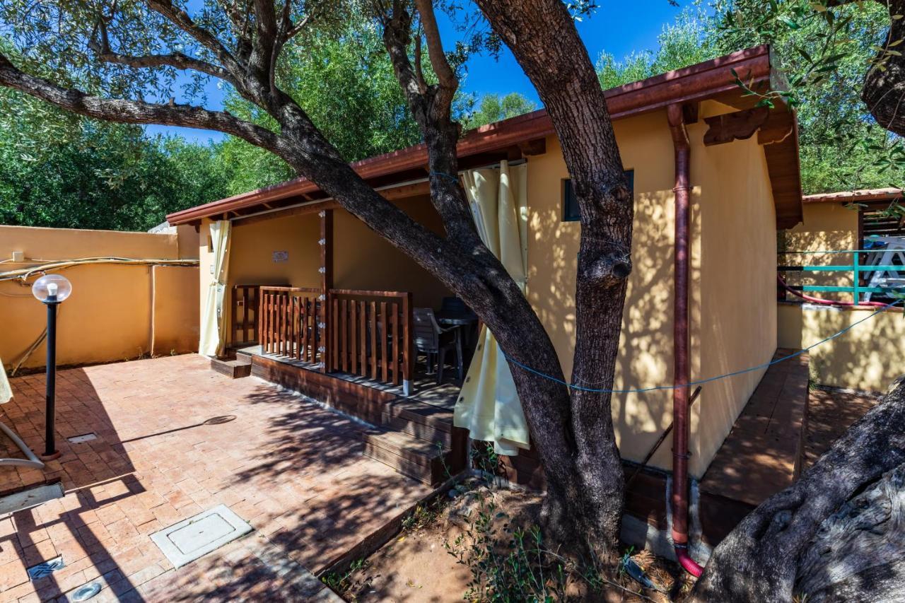 Villaggio Residence Pietra Grigia Marina di Camerota Bagian luar foto