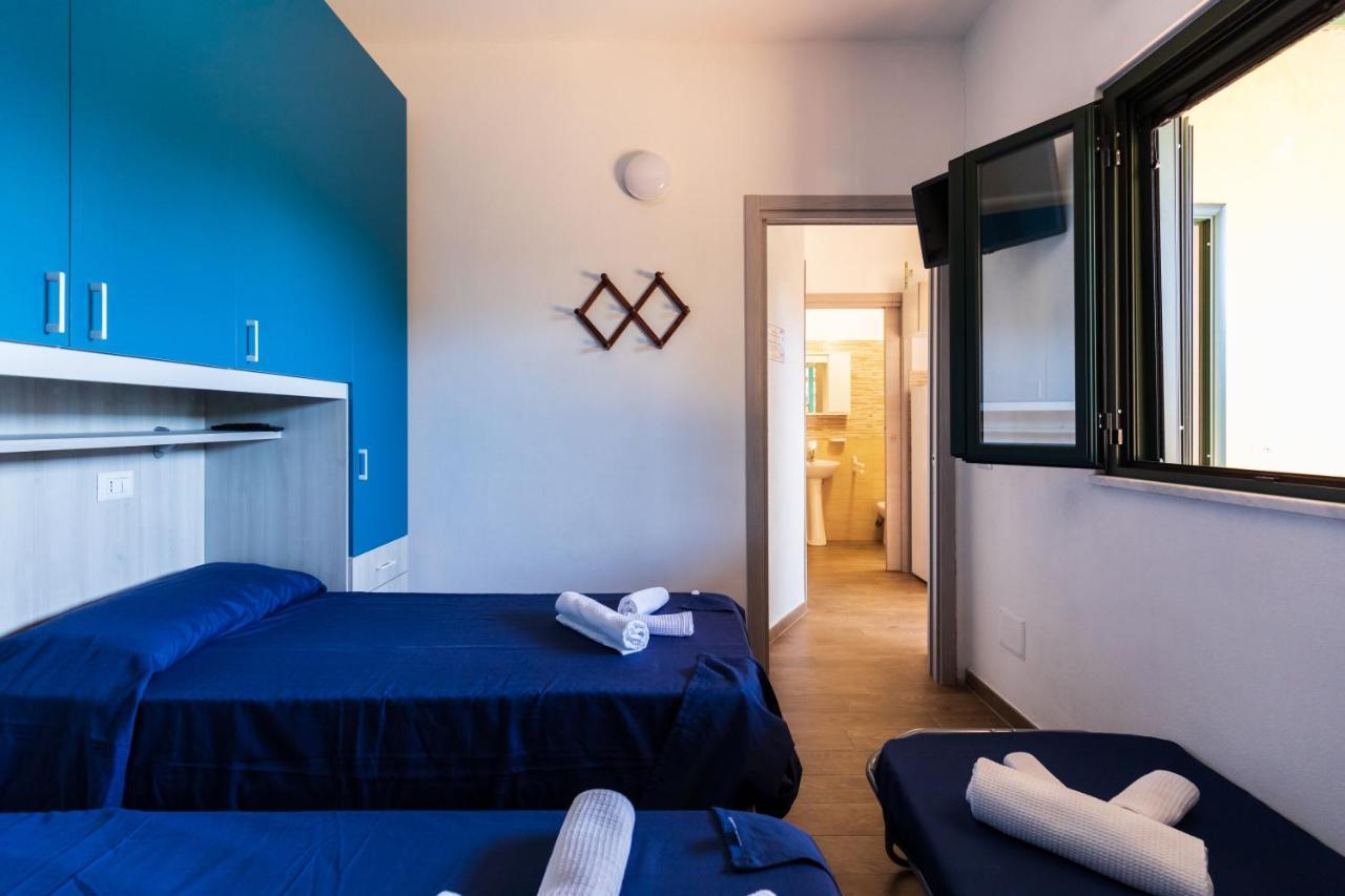 Villaggio Residence Pietra Grigia Marina di Camerota Bagian luar foto