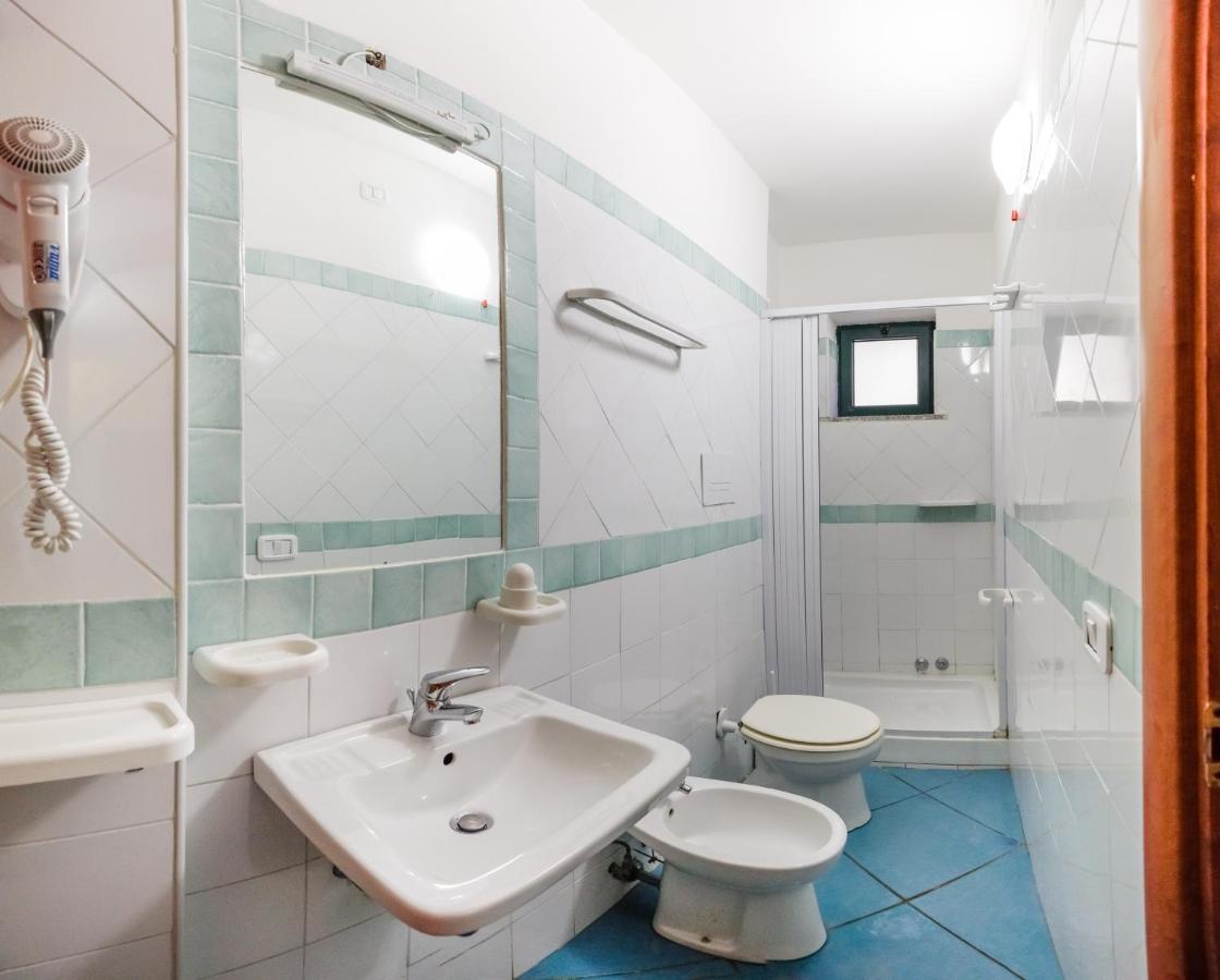 Villaggio Residence Pietra Grigia Marina di Camerota Bagian luar foto