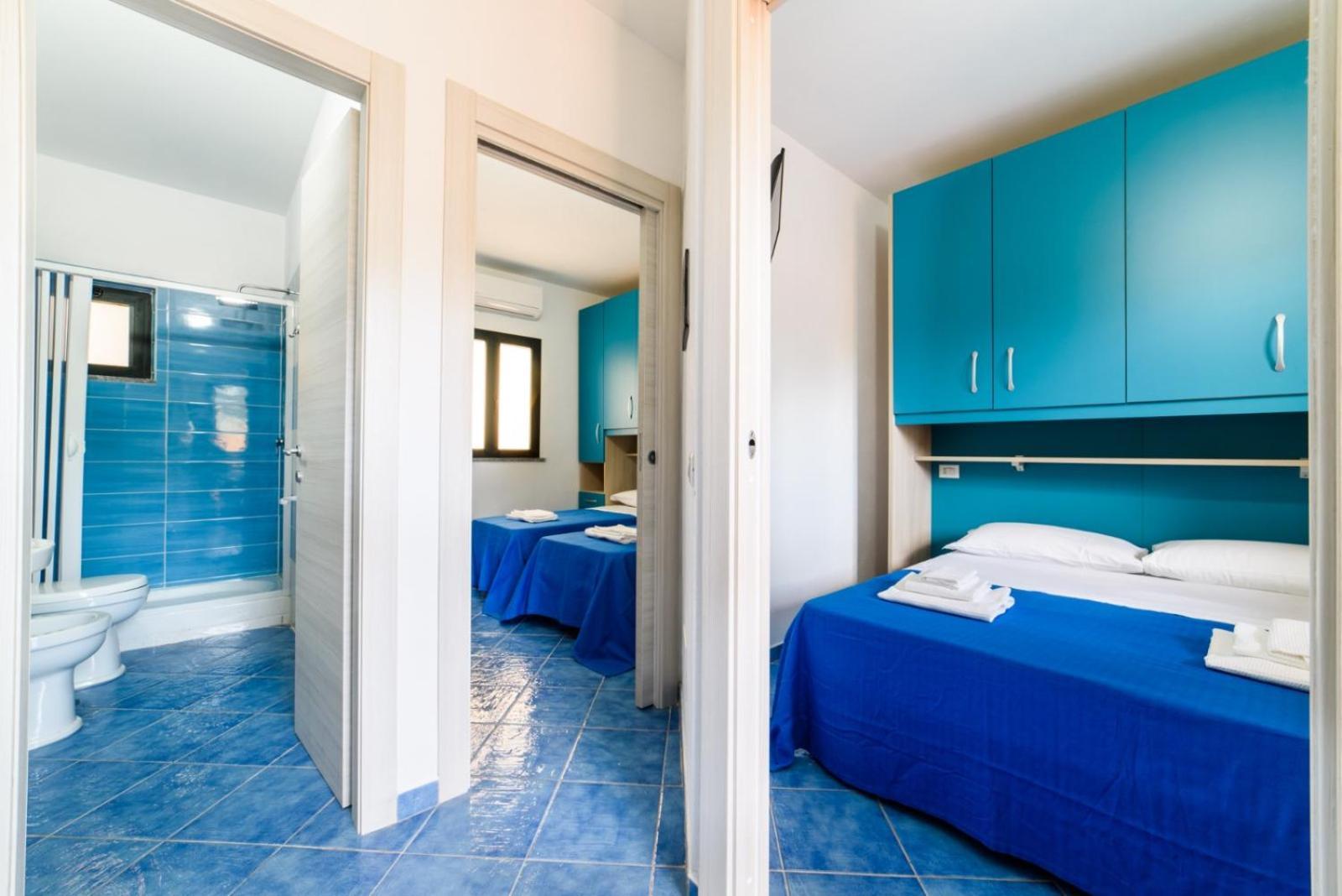 Villaggio Residence Pietra Grigia Marina di Camerota Bagian luar foto